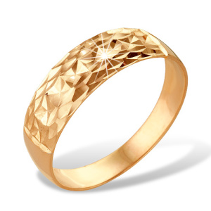 Кольцо Золото красное К1100239