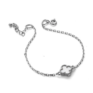 Браслет Серебро родированное 902052623