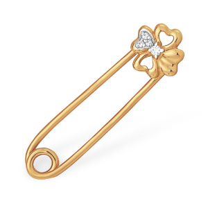 Аксессуары Золото красное Б13210318