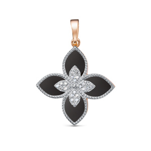 Подвеска Золото красное 030127