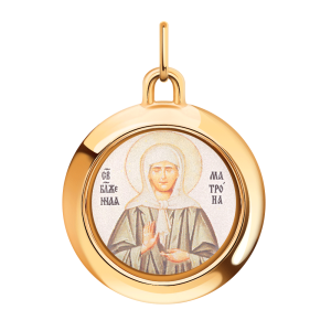 Подвеска Золото красное 3275э