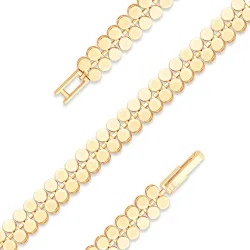 Браслет Золото красное Б10018171