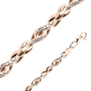 Браслет Золото красное А023069