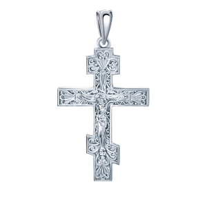 Подвеска Серебро родированное 3318-925