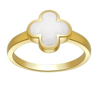 Кольцо Золото жёлтое 9708/42.3