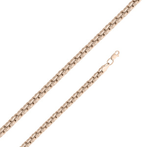 Цепь Золото красное 8016