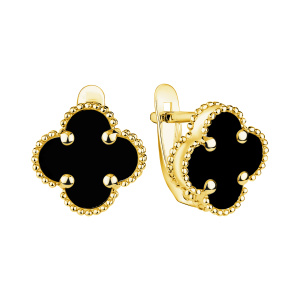 Серьги Золото красное 10-20-000Я-11209