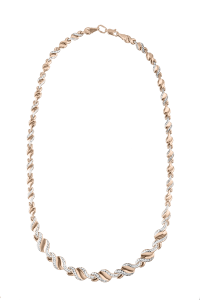 Колье Золото красное А024039