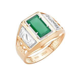 Кольцо Золото красное 31-0253-З