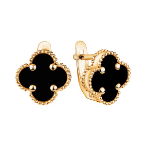 Серьги Золото красное 10-20-000Я-11209