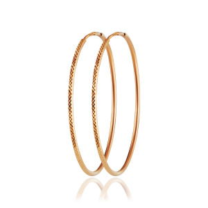 Серьги Золото красное 12.11-10