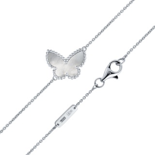 Браслет Золото белое 9971