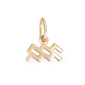 Подвеска Золото красное 095974_03_01_000_0000