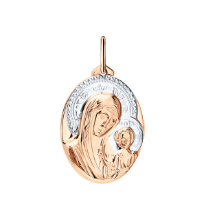 Подвеска Золото красное 61220835