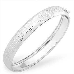 Браслет Серебро родированное 1400111242