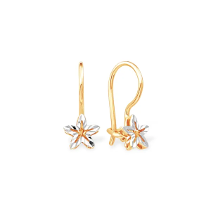 Серьги Золото красное С12019698