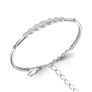 Браслет Серебро родированное 74632А.5