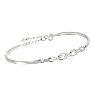 Браслет Золото белое 095677_09_02_011_0004