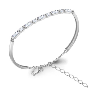 Браслет Серебро родированное 74630.5