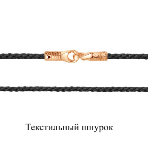 Колье Золото красное 71370.1