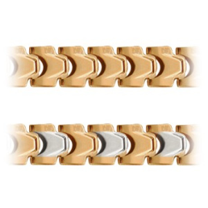 Браслет Золото красное Р086