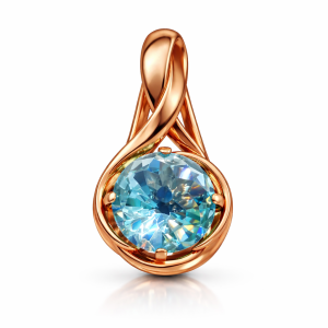 Подвеска Золото красное 50408-0100-4013