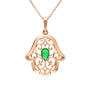 Подвеска Золото красное 50-00-0003-68589