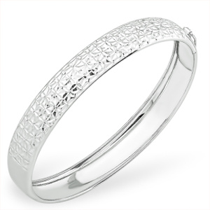 Браслет Серебро родированное 1400111249