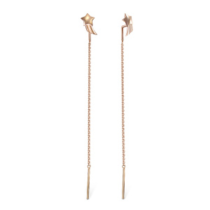 Серьги Золото красное 098158_12_01_000_0000