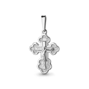 Подвеска Серебро родированное 10290.5