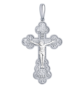 Подвеска Серебро родированное 3145-925