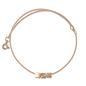 Колье Золото белое 098536_10_02_003_0000