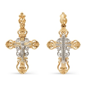 Подвеска Золото красное Т13006354