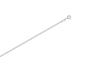 Цепь Серебро родированное НЦ22-046-3