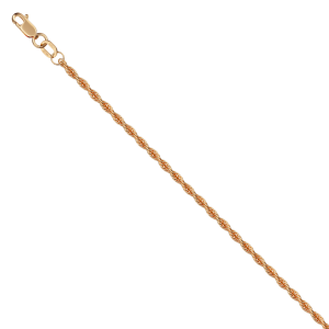 Цепь Золото красное НЦ12-029