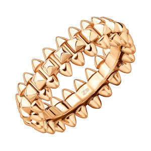 Кольцо Золото красное 20-00-0000-80204