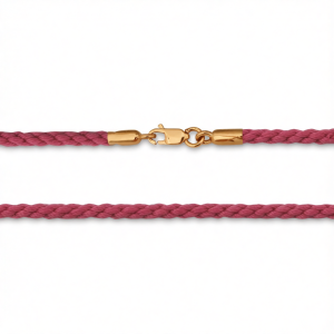 Колье Золото красное 71443Ш.1