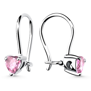 Серьги Серебро родированное 320701F945-1