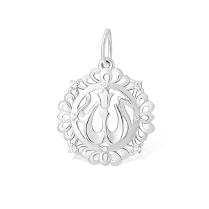 Подвеска Серебро родированное 1310015030-501