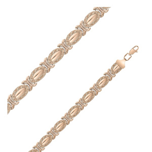 Браслет Золото красное А023114