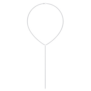 Колье Серебро родированное НХ22-1695-3