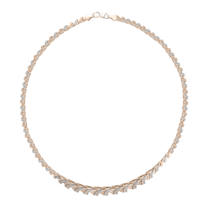 Колье Золото красное А024040