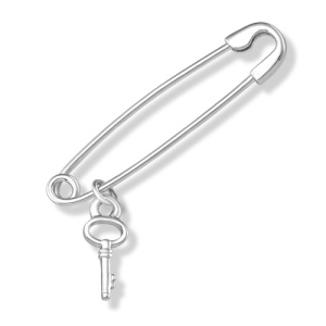 Аксессуары Серебро родированное 1500018988