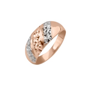 Кольцо Золото красное А012093