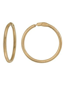 Серьги Золото красное 14010428/11