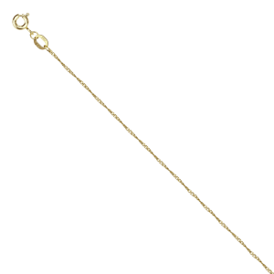 Цепь Золото жёлтое НЦ15-028