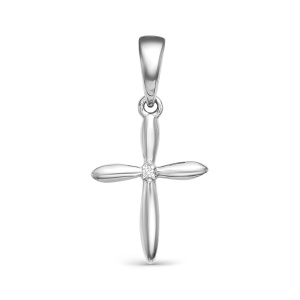 Подвеска Золото белое 3540-251-01-00