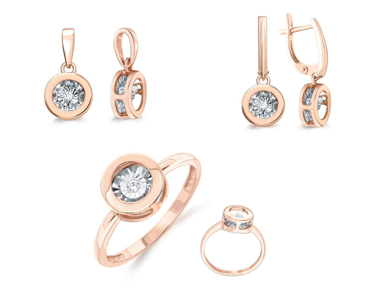 Танцующий бриллиант: волшебство в движении