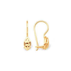 Серьги Золото красное С11019504