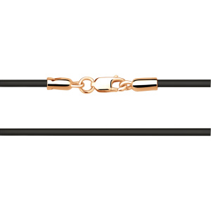 Колье Золото красное 70062.1